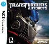 Activision Transformers Autobots Platinum (ISNDS259) Activision Transformers Autobots Platinum (ISNDS259)